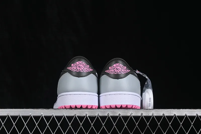 All Categories Air Jordan Jordan Series Basketball Shoes Air Jordan 1 Low Air Jordan 1 Low AJ1 Joe 1 Black Gray Pink Low-top Retro Culture Basketball Shoes DD9315-119
